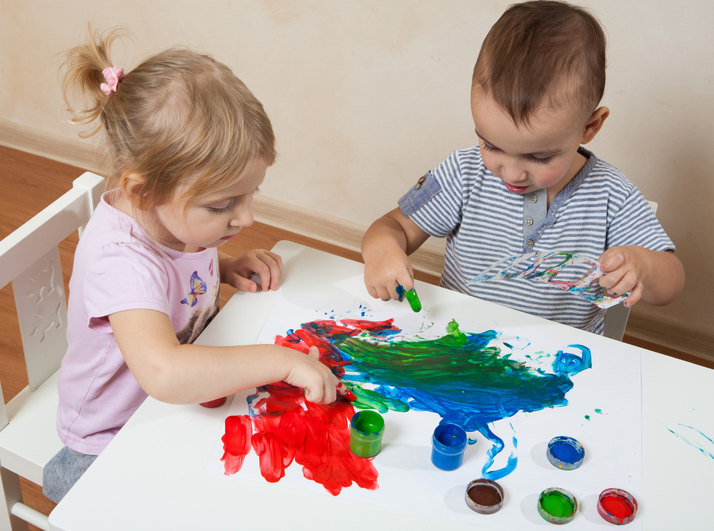 The Importance of Sensory Play image